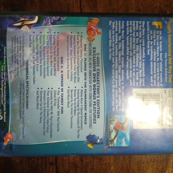 Finding Nemo - Picture 2 of 2